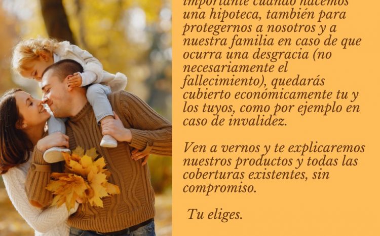  Seguro vida mahón