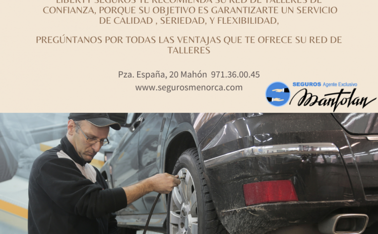  Seguros auto menorca