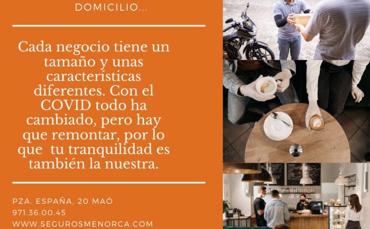  Seguro Multiriesgo Menorca