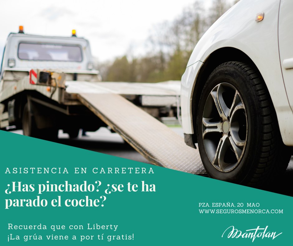 Seguro Autos Menorca